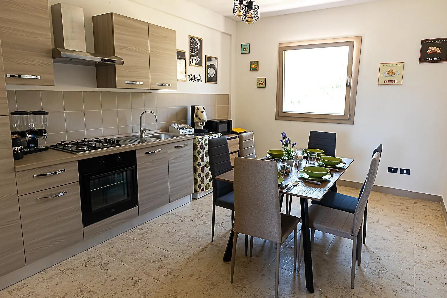 Villa Home Sweet Home - La Tua Oasi A Monreale Italy