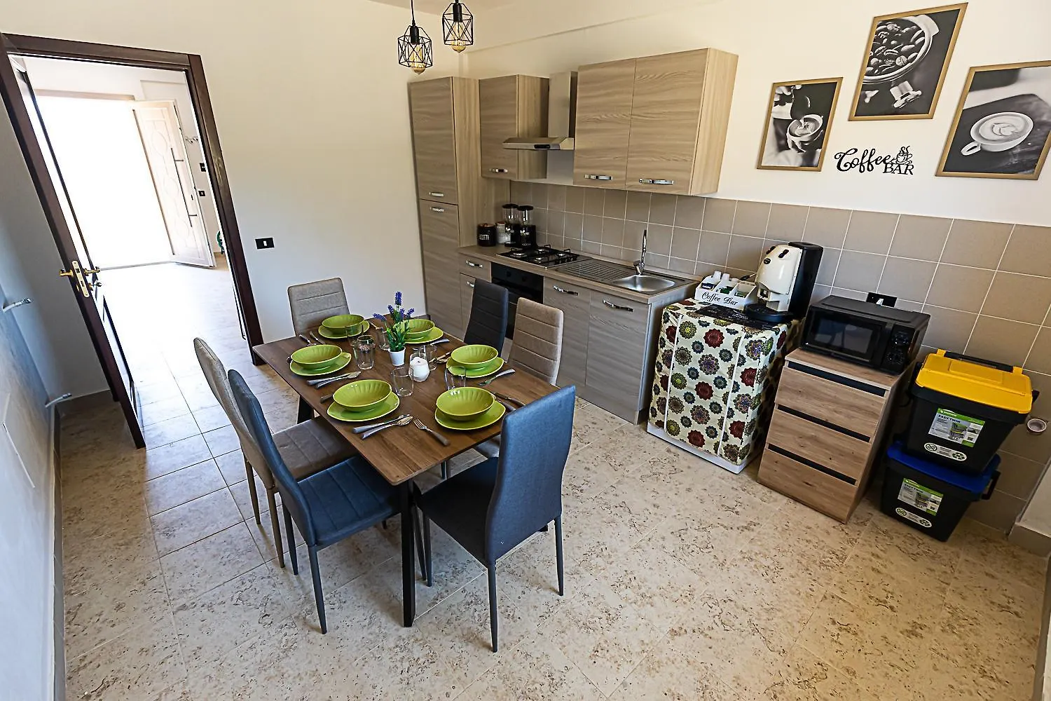 Home Sweet Home - La Tua Oasi A Monreale Villa
