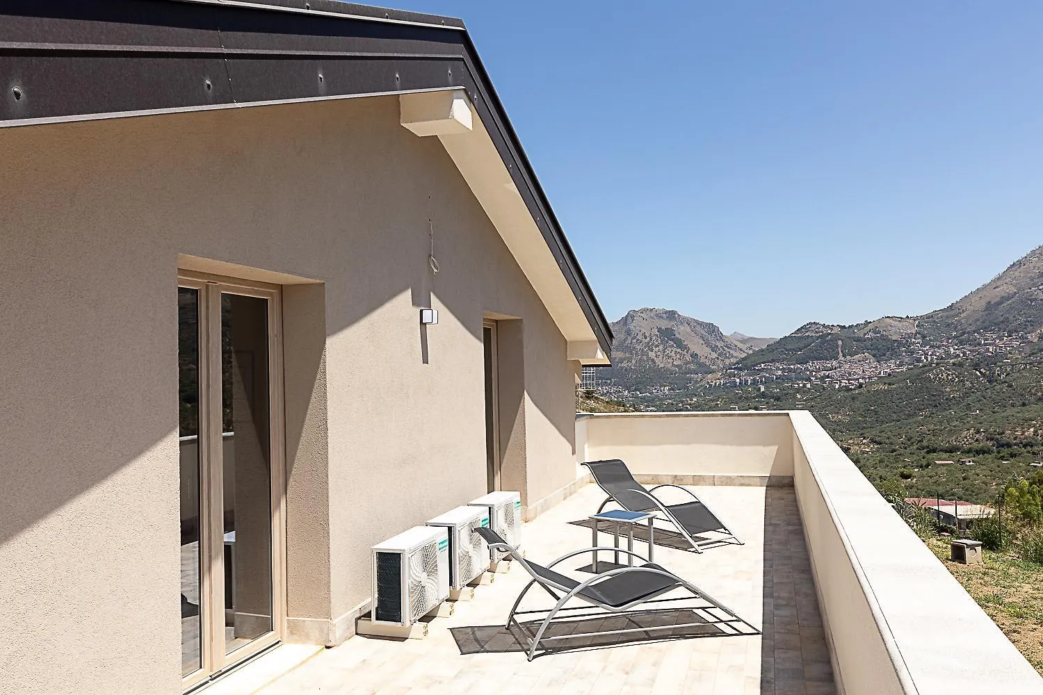 Home Sweet Home - La Tua Oasi A Monreale Villa